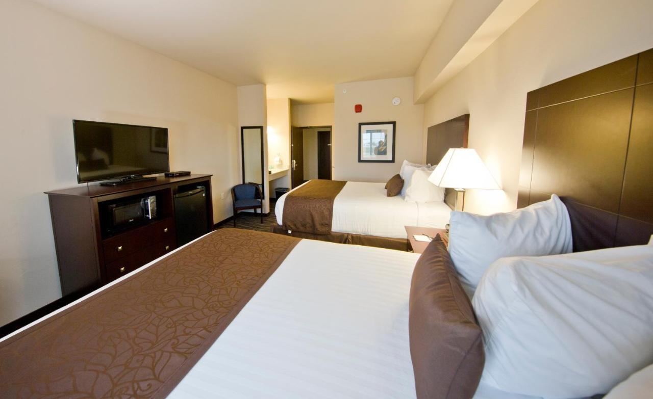 Cobblestone Inn&Suites - Boone Esterno foto