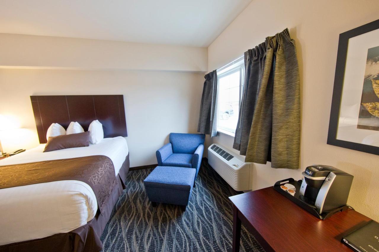 Cobblestone Inn&Suites - Boone Esterno foto